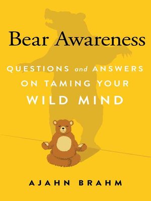 cover image of Bear Awareness